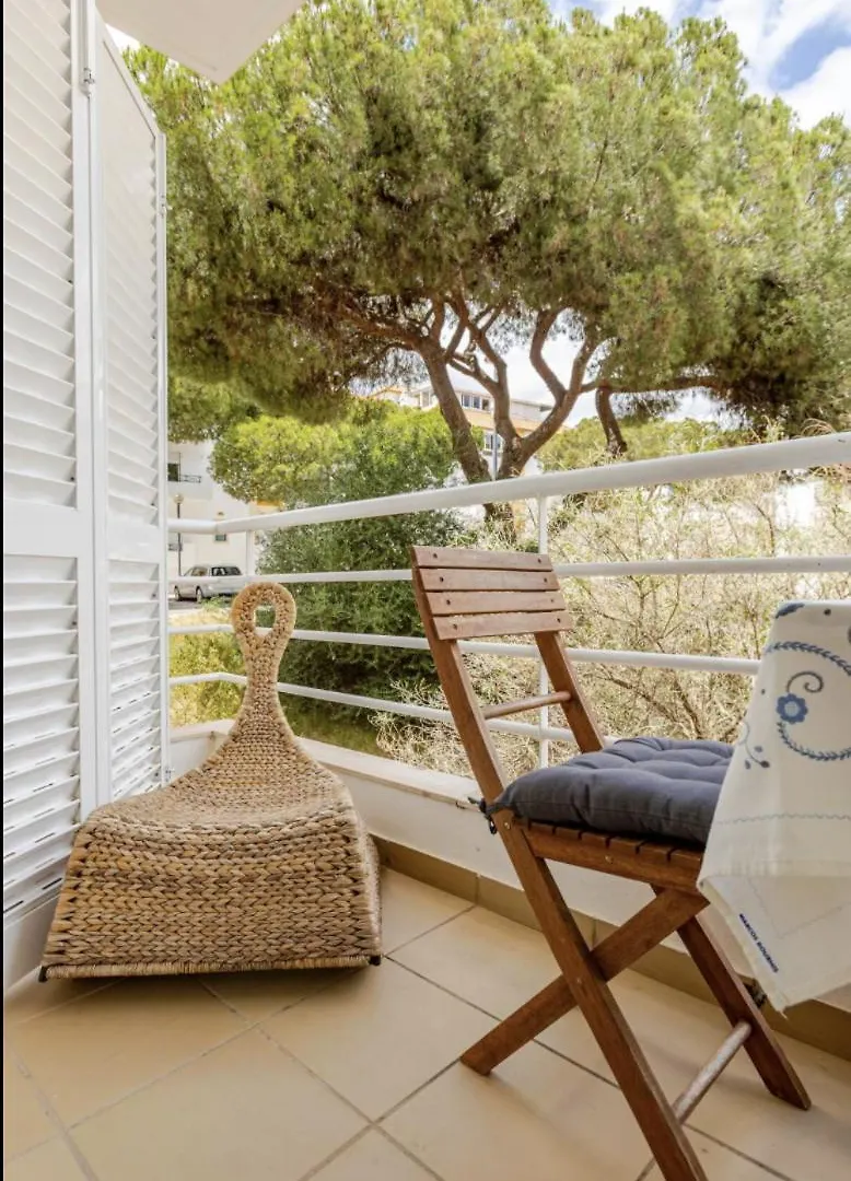 Bel Appartement 60M2, A 500M De La Plage Falesia Olhos de Agua  Olhos de Agua (Albufeira)