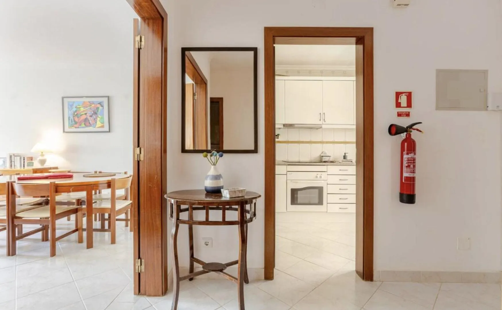 Bel Appartement 60M2, A 500M De La Plage Falesia Olhos de Agua  Apartment Olhos de Agua (Albufeira)