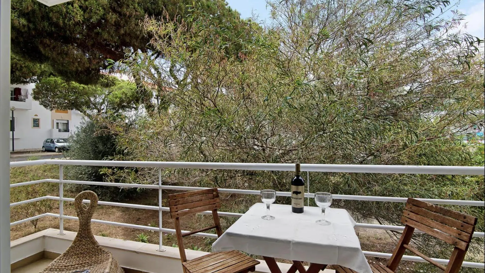 Apartment Bel Appartement 60M2, A 500M De La Plage Falesia Olhos de Agua