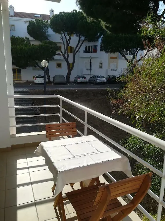 Bel Appartement 60M2, A 500M De La Plage Falesia Olhos de Agua  Apartment