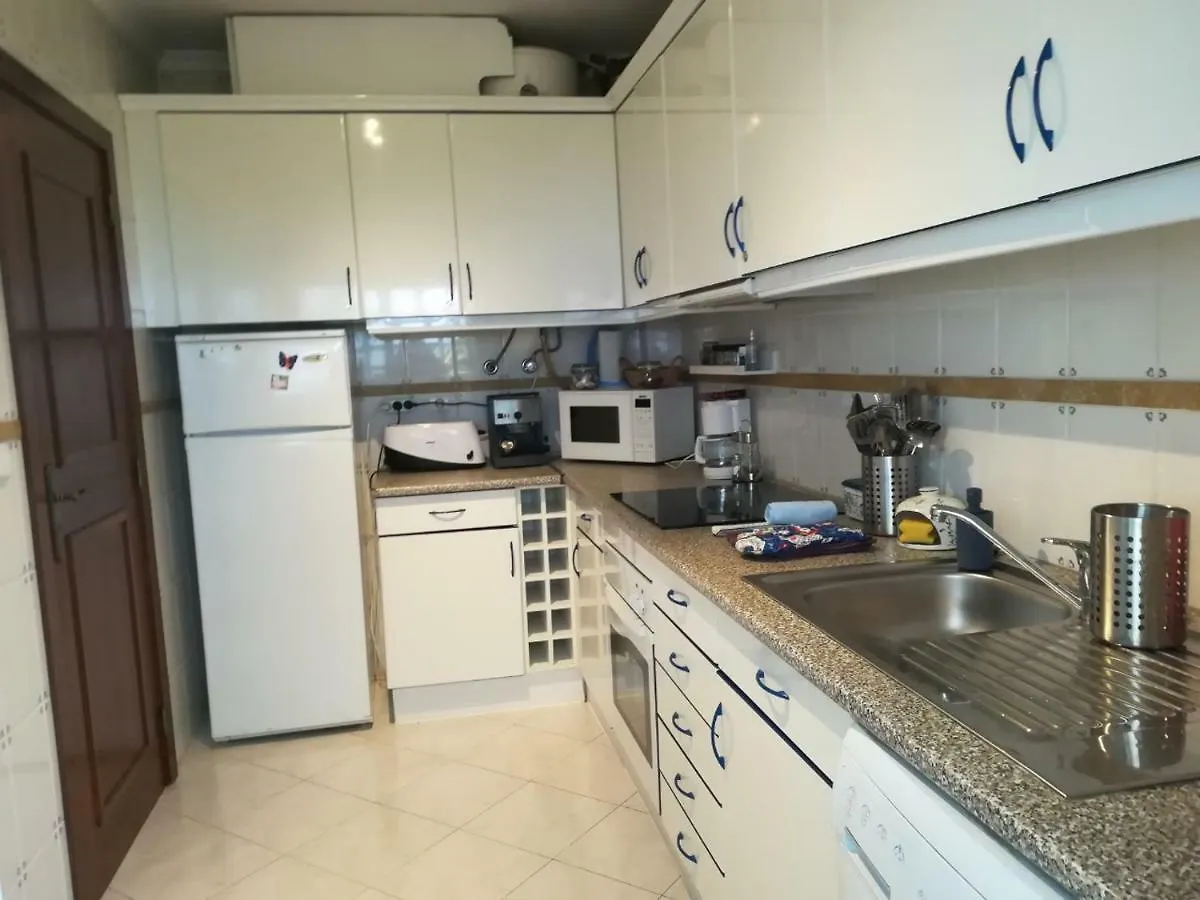 Apartment Bel Appartement 60M2, A 500M De La Plage Falesia Olhos de Agua  Portugal