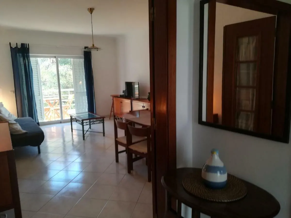 Apartment Bel Appartement 60M2, A 500M De La Plage Falesia Olhos de Agua
