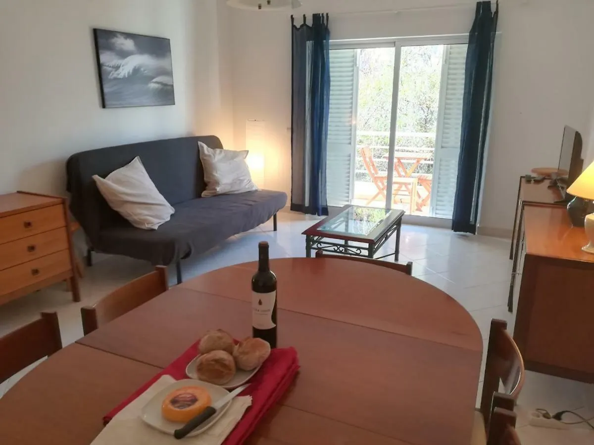 Bel Appartement 60M2, A 500M De La Plage Falesia Olhos de Agua  Portugal