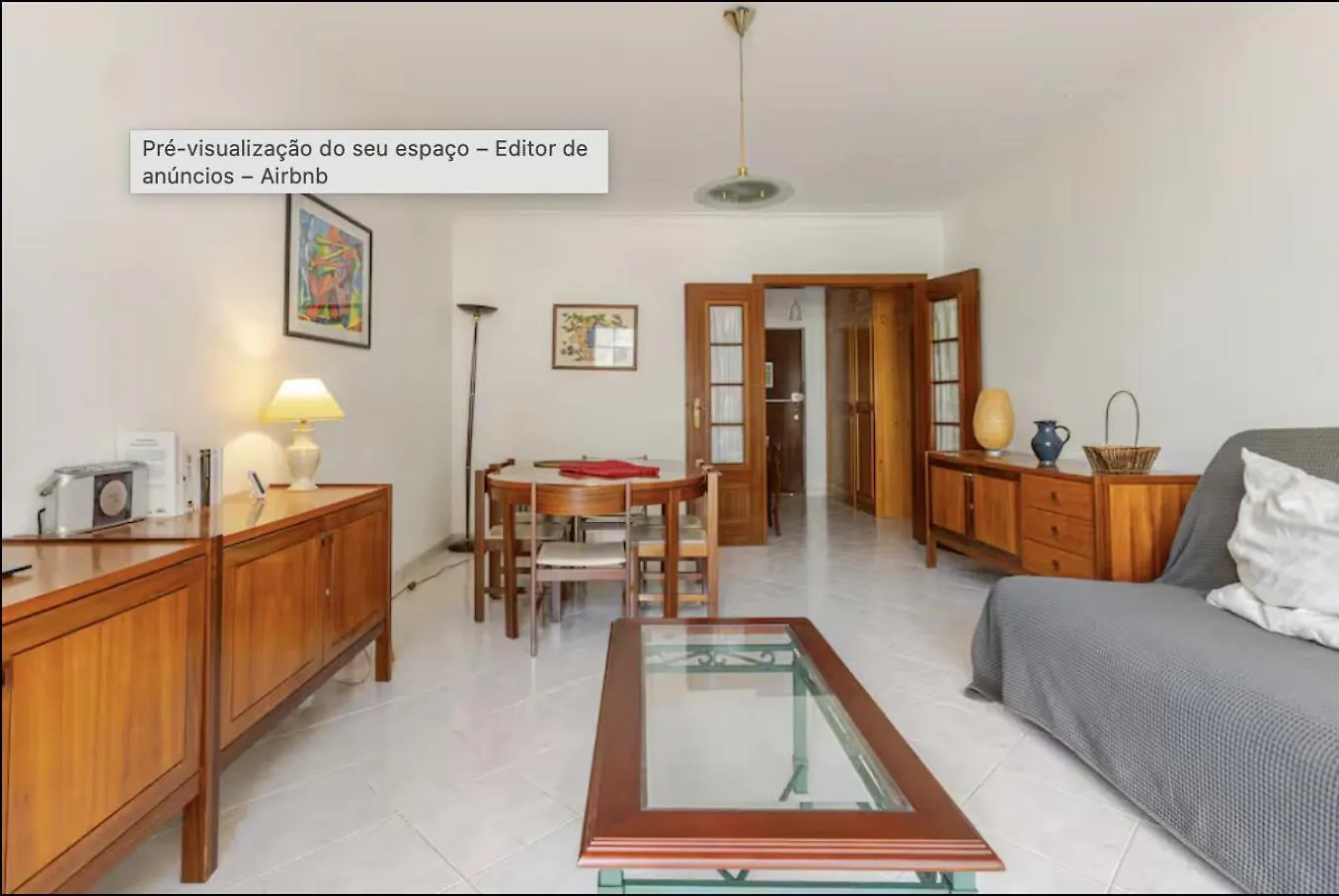 Apartment Bel Appartement 60M2, A 500M De La Plage Falesia Olhos de Agua  Portugal