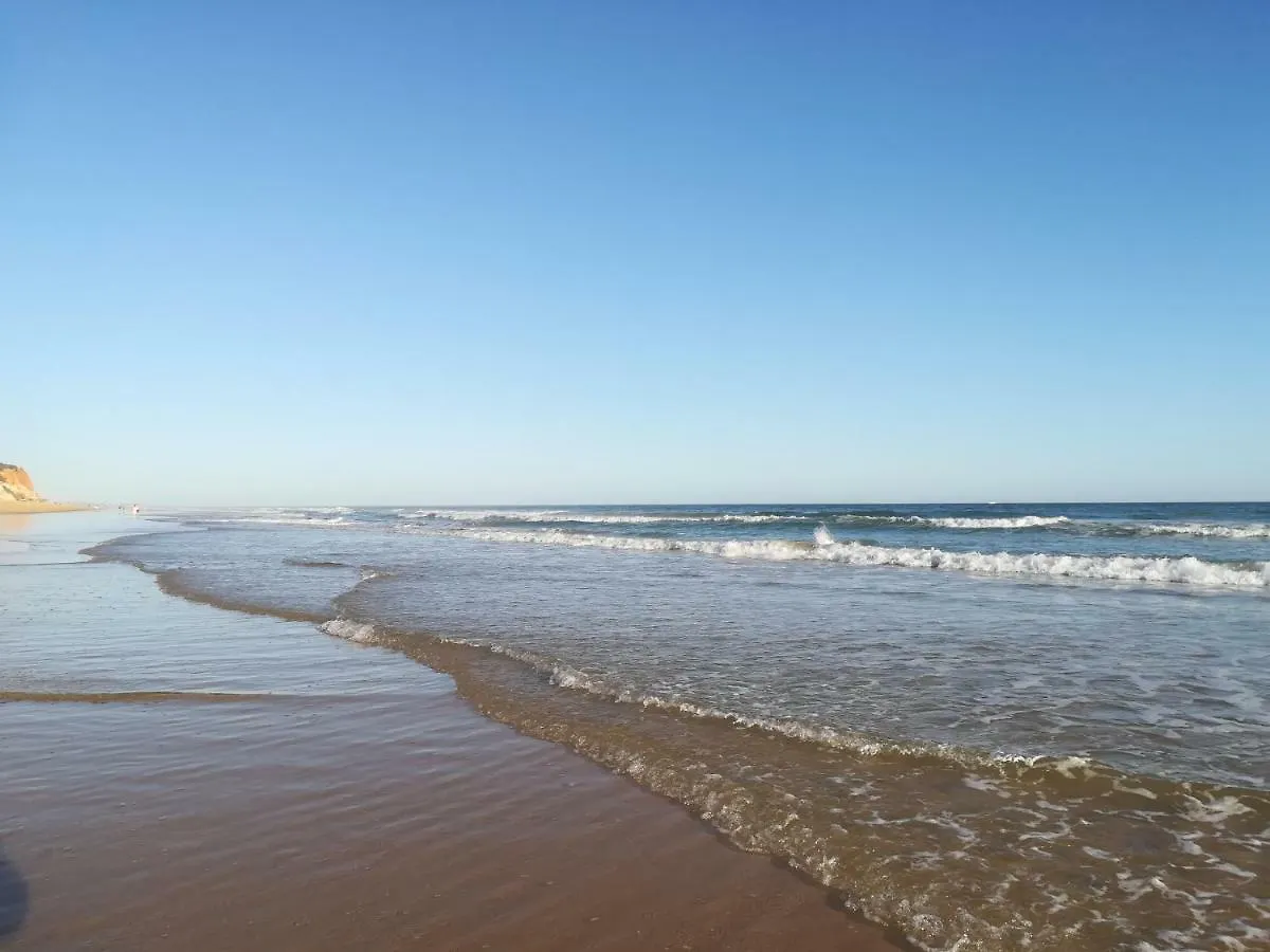 Bel Appartement 60M2, A 500M De La Plage Falesia Olhos de Agua